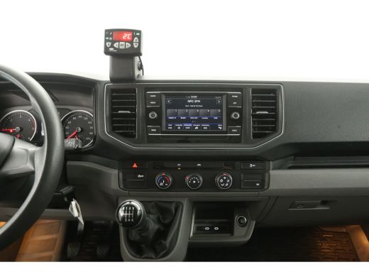 Volkswagen Crafter 2.0 TDI 140PK | Koelwagen | Bakwagen | Zijdeur | Airco | Camera | Koelauto | 3 Zits | Carplay ActivLease financial lease