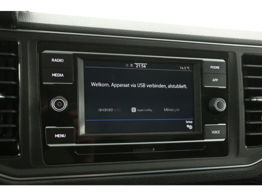 Volkswagen Crafter 2.0 TDI 140PK | Koelwagen | Bakwagen | Zijdeur | Airco | Camera | Koelauto | 3 Zits | Carplay ActivLease financial lease