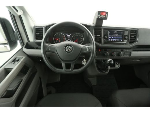Volkswagen Crafter 2.0 TDI 140PK | Koelwagen | Bakwagen | Zijdeur | Airco | Camera | Koelauto | 3 Zits | Carplay ActivLease financial lease