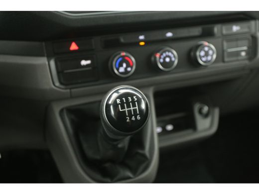 Volkswagen Crafter 2.0 TDI 140PK | Koelwagen | Bakwagen | Zijdeur | Airco | Camera | Koelauto | 3 Zits | Carplay ActivLease financial lease