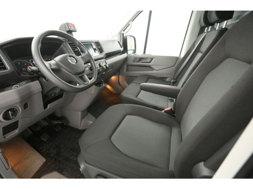 Volkswagen Crafter 2.0 TDI 140PK | Koelwagen | Bakwagen | Zijdeur | Airco | Camera | Koelauto | 3 Zits | Carplay ActivLease financial lease