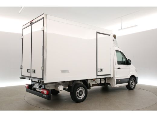 Volkswagen Crafter 2.0 TDI 140PK | Koelwagen | Bakwagen | Zijdeur | Airco | Camera | Koelauto | 3 Zits | Carplay ActivLease financial lease