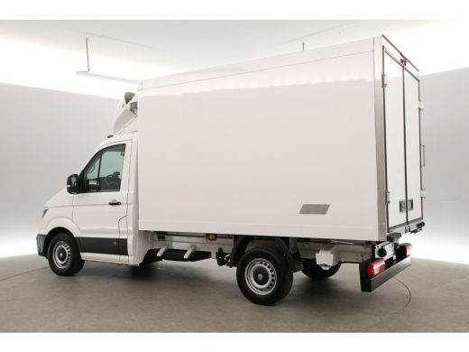 Volkswagen Crafter 2.0 TDI 140PK | Koelwagen | Bakwagen | Zijdeur | Airco | Camera | Koelauto | 3 Zits | Carplay ActivLease financial lease