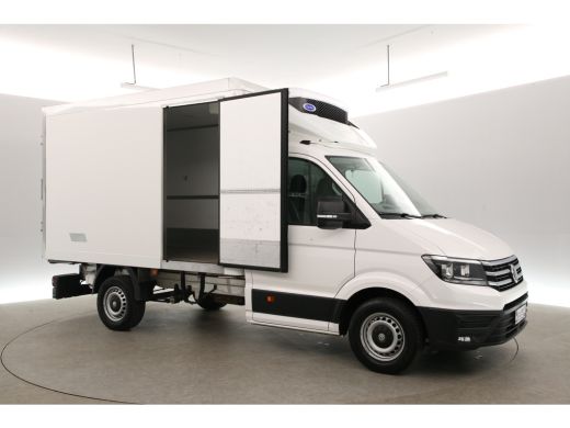 Volkswagen Crafter 2.0 TDI 140PK | Koelwagen | Bakwagen | Zijdeur | Airco | Camera | Koelauto | 3 Zits | Carplay ActivLease financial lease