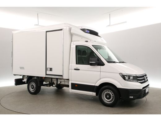 Volkswagen Crafter 2.0 TDI 140PK | Koelwagen | Bakwagen | Zijdeur | Airco | Camera | Koelauto | 3 Zits | Carplay ActivLease financial lease