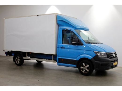 Volkswagen Crafter 35 2.0 TDI E6 Bakwagen met achterdeuren 2-Persoons 04-2021 ActivLease financial lease