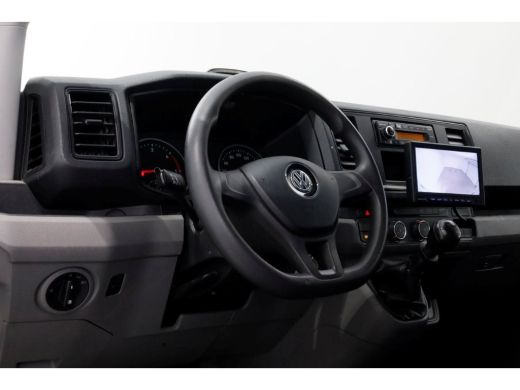 Volkswagen Crafter 35 2.0 TDI E6 Bakwagen met achterdeuren 2-Persoons 04-2021 ActivLease financial lease