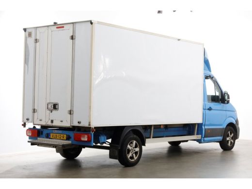 Volkswagen Crafter 35 2.0 TDI E6 Bakwagen met achterdeuren 2-Persoons 04-2021 ActivLease financial lease