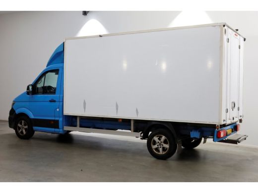 Volkswagen Crafter 35 2.0 TDI E6 Bakwagen met achterdeuren 2-Persoons 04-2021 ActivLease financial lease