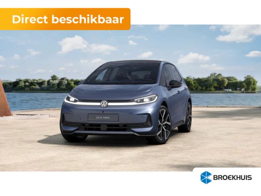 Volkswagen ID.3 Neo Style | Airconditioning automatisch, 2-zone (Climatronic) | Automatische afstandsregeling (Adapti... ActivLease financial lease