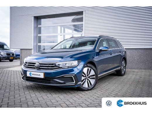 Volkswagen Passat Variant 1.4 TSI PHEV GTE Business | Achteruitrijcamera | Trekhaak elektrisch uitklapbaar | Voorst... ActivLease financial lease