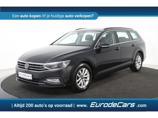 Volkswagen Passat Variant 1.5 TSi Style *1ste Eigenaar*Navigatie*Camera*DAB* ActivLease financial lease