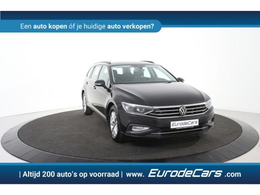 Volkswagen Passat Variant 1.5 TSi Style *1ste Eigenaar*Navigatie*Camera*DAB* ActivLease financial lease