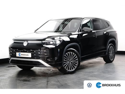 Volkswagen Tayron 1.5 eHybrid 272PK Elegance | Full-LED koplampen | Rondomzicht camera | Trekhaak elektrisch uitkla... ActivLease financial lease
