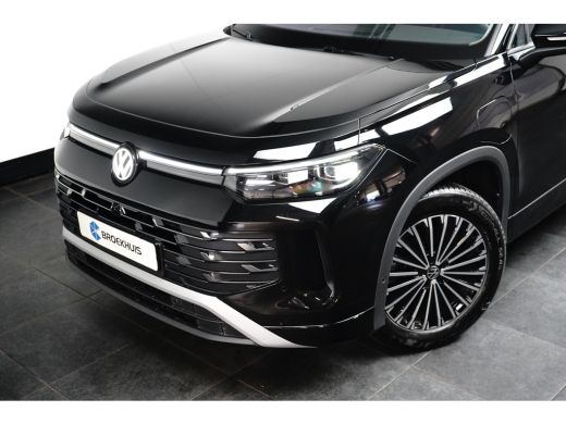 Volkswagen Tayron 1.5 eHybrid 272PK Elegance | Full-LED koplampen | Rondomzicht camera | Trekhaak elektrisch uitkla... ActivLease financial lease