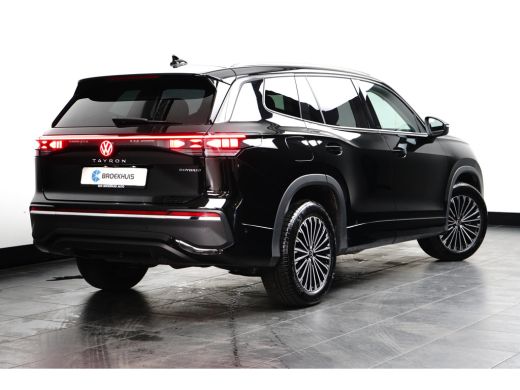 Volkswagen Tayron 1.5 eHybrid 272PK Elegance | Full-LED koplampen | Rondomzicht camera | Trekhaak elektrisch uitkla... ActivLease financial lease