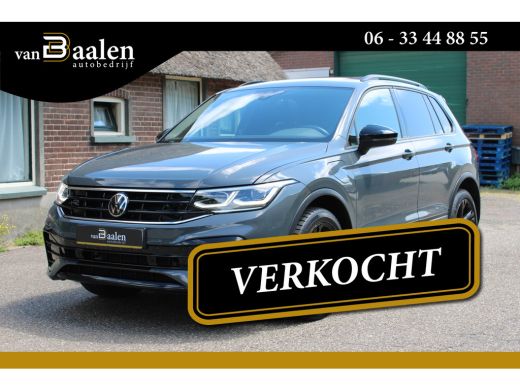 Volkswagen Tiguan 1.4 TSI eHybrid R-Line **VERKOCHT!!** ActivLease financial lease
