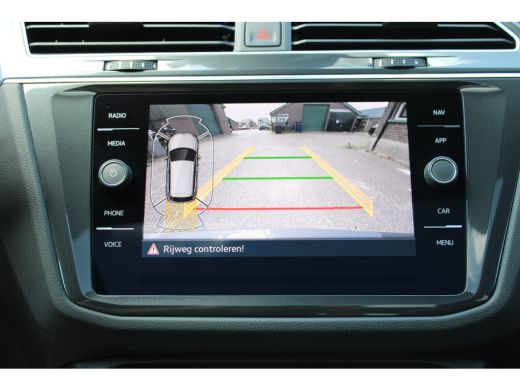 Volkswagen Tiguan 1.4 TSI eHybrid R-Line **VERKOCHT!!** ActivLease financial lease