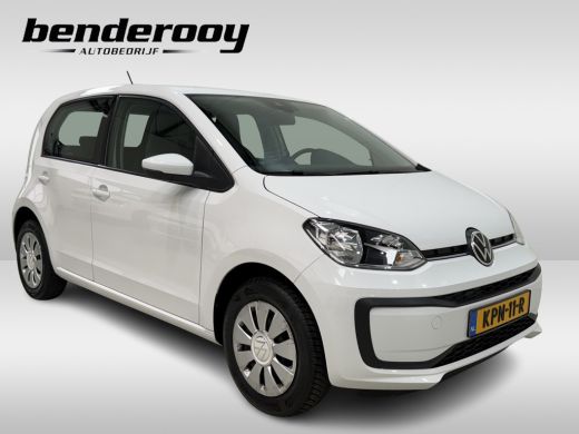 Volkswagen up! 1.0 65pk 5drs. Cruise | Apps | Camera ActivLease financial lease