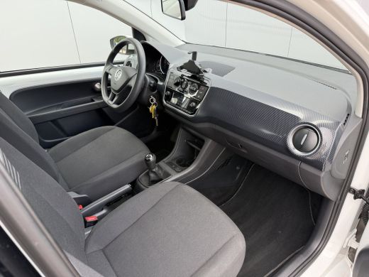Volkswagen up! 1.0 65pk 5drs. Cruise | Apps | Camera ActivLease financial lease