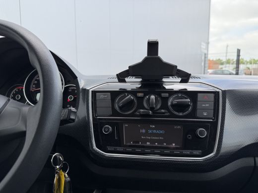 Volkswagen up! 1.0 65pk 5drs. Cruise | Apps | Camera ActivLease financial lease