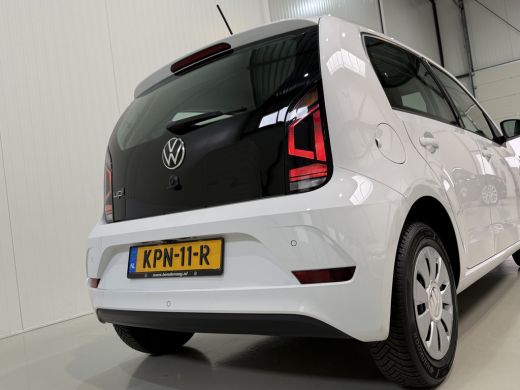 Volkswagen up! 1.0 65pk 5drs. Cruise | Apps | Camera ActivLease financial lease