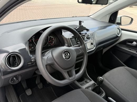 Volkswagen up! 1.0 65pk 5drs. Cruise | Apps | Camera ActivLease financial lease