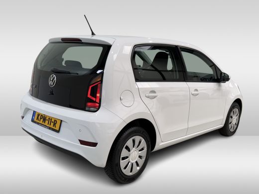 Volkswagen up! 1.0 65pk 5drs. Cruise | Apps | Camera ActivLease financial lease