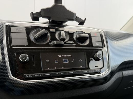 Volkswagen up! 1.0 65pk 5drs. Cruise | Apps | Camera ActivLease financial lease
