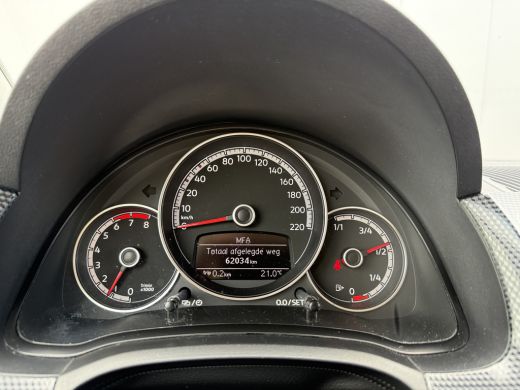 Volkswagen up! 1.0 65pk 5drs. Cruise | Apps | Camera ActivLease financial lease