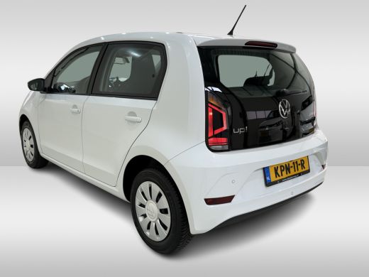 Volkswagen up! 1.0 65pk 5drs. Cruise | Apps | Camera ActivLease financial lease