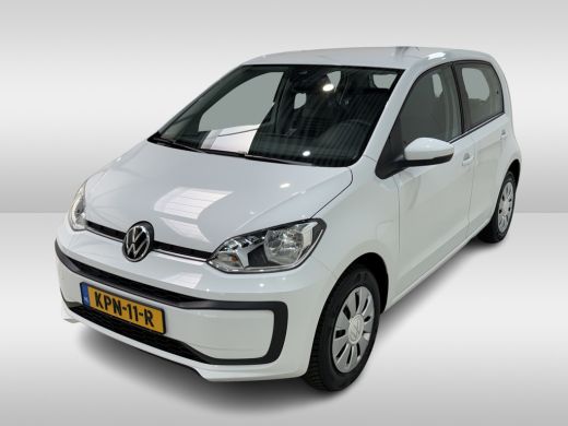 Volkswagen up! 1.0 65pk 5drs. Cruise | Apps | Camera ActivLease financial lease
