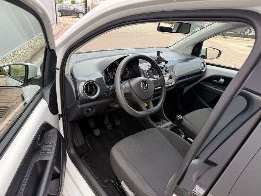 Volkswagen up! 1.0 65pk 5drs. Cruise | Apps | Camera ActivLease financial lease