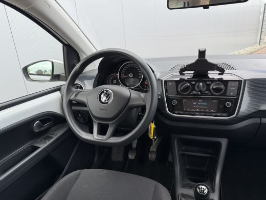 Volkswagen up! 1.0 65pk 5drs. Cruise | Apps | Camera ActivLease financial lease