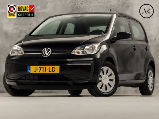 Volkswagen up! 1.0 BMT take up! (AIRCO, BLUETOOTH, ELEK RAMEN, SPORTSTOELEN, NIEUWE APK, NIEUWSTAAT) ActivLease financial lease