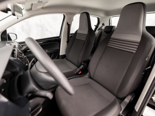 Volkswagen up! 1.0 BMT take up! (AIRCO, BLUETOOTH, ELEK RAMEN, SPORTSTOELEN, NIEUWE APK, NIEUWSTAAT) ActivLease financial lease