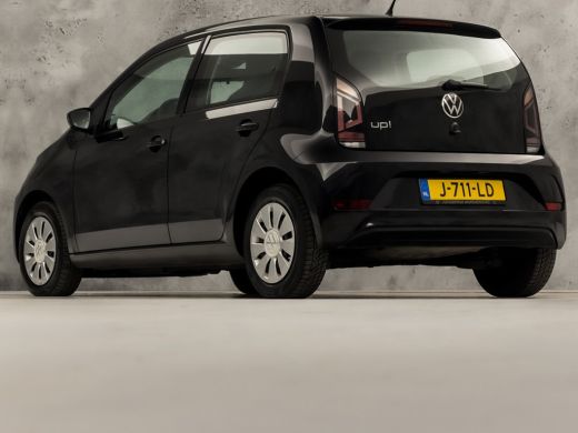 Volkswagen up! 1.0 BMT take up! (AIRCO, BLUETOOTH, ELEK RAMEN, SPORTSTOELEN, NIEUWE APK, NIEUWSTAAT) ActivLease financial lease