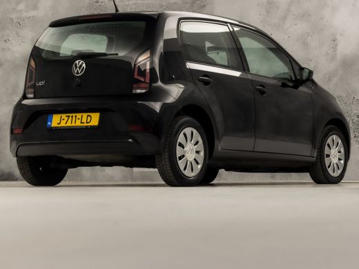 Volkswagen up! 1.0 BMT take up! (AIRCO, BLUETOOTH, ELEK RAMEN, SPORTSTOELEN, NIEUWE APK, NIEUWSTAAT) ActivLease financial lease