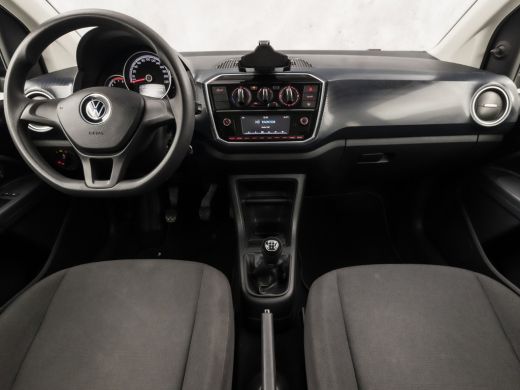 Volkswagen up! 1.0 BMT take up! (AIRCO, BLUETOOTH, ELEK RAMEN, SPORTSTOELEN, NIEUWE APK, NIEUWSTAAT) ActivLease financial lease