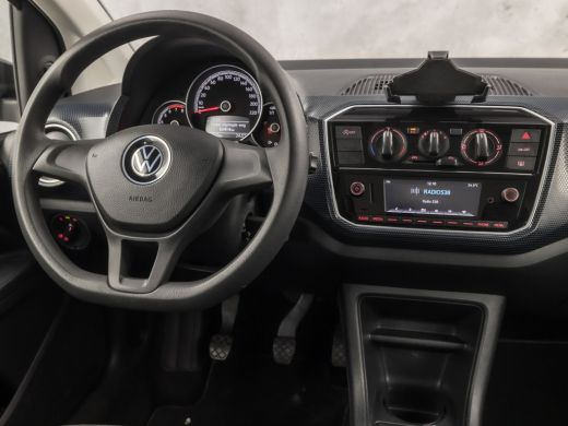 Volkswagen up! 1.0 BMT take up! (AIRCO, BLUETOOTH, ELEK RAMEN, SPORTSTOELEN, NIEUWE APK, NIEUWSTAAT) ActivLease financial lease