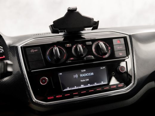 Volkswagen up! 1.0 BMT take up! (AIRCO, BLUETOOTH, ELEK RAMEN, SPORTSTOELEN, NIEUWE APK, NIEUWSTAAT) ActivLease financial lease