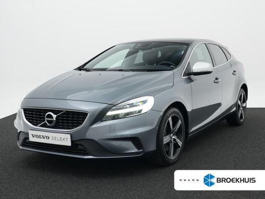 Volvo  V40 T3 Polar+ Sport | Panoramadak | Harman/Kardon | R-Design | Camera | Keyless | On Call | Stoelverw... ActivLease financial lease