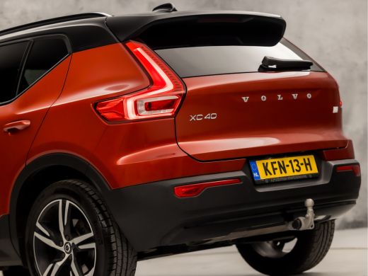 Volvo  XC40 1.5 T5 Recharge R-Design 262Pk Automaat (APPLE CARPLAY, GROOT NAVI, LEDER/ALCANTARA, CAMERA, SPOR... ActivLease financial lease