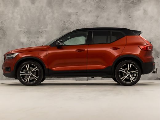 Volvo  XC40 1.5 T5 Recharge R-Design 262Pk Automaat (APPLE CARPLAY, GROOT NAVI, LEDER/ALCANTARA, CAMERA, SPOR... ActivLease financial lease