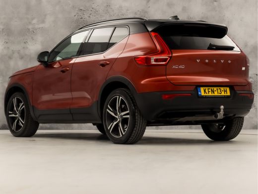 Volvo  XC40 1.5 T5 Recharge R-Design 262Pk Automaat (APPLE CARPLAY, GROOT NAVI, LEDER/ALCANTARA, CAMERA, SPOR... ActivLease financial lease