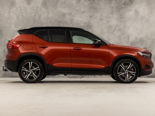 Volvo  XC40 1.5 T5 Recharge R-Design 262Pk Automaat (APPLE CARPLAY, GROOT NAVI, LEDER/ALCANTARA, CAMERA, SPOR... ActivLease financial lease