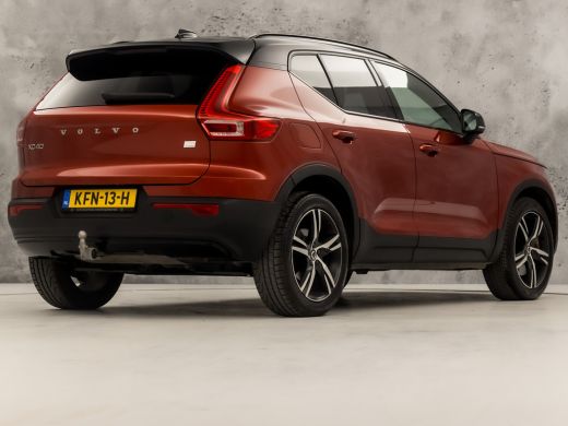 Volvo  XC40 1.5 T5 Recharge R-Design 262Pk Automaat (APPLE CARPLAY, GROOT NAVI, LEDER/ALCANTARA, CAMERA, SPOR... ActivLease financial lease