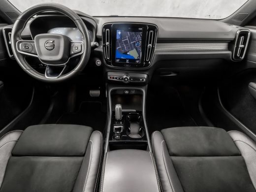 Volvo  XC40 1.5 T5 Recharge R-Design 262Pk Automaat (APPLE CARPLAY, GROOT NAVI, LEDER/ALCANTARA, CAMERA, SPOR... ActivLease financial lease