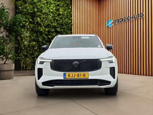 Volvo  XC90 2.0 T8 Plug-in hybrid AWD Ultra Black Ed. Exec. | Bowers&Wilkins | Luchtvering | Massage/ventilat... ActivLease financial lease