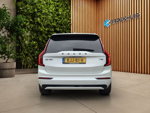 Volvo  XC90 2.0 T8 Plug-in hybrid AWD Ultra Black Ed. Exec. | Bowers&Wilkins | Luchtvering | Massage/ventilat... ActivLease financial lease